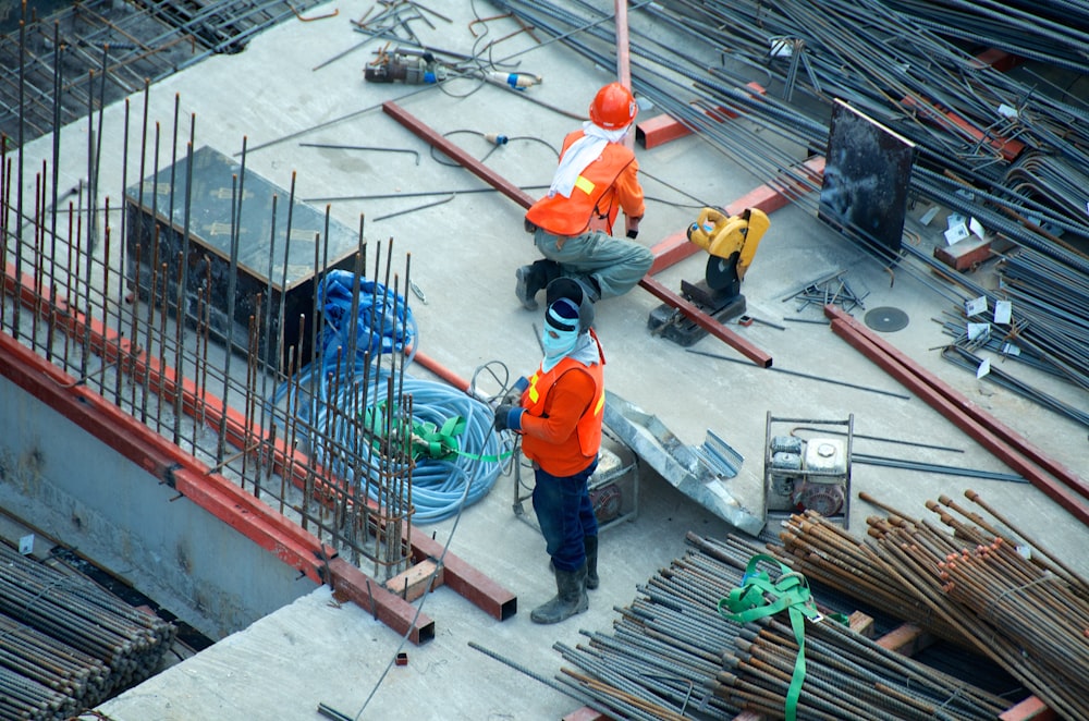 Skip Hire Network depot and fleet