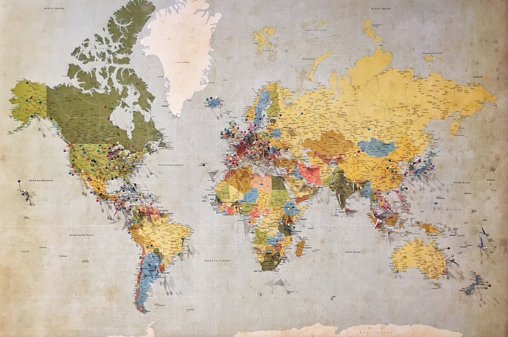 UK coverage map delivery network